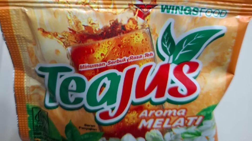 TEAJUS MELATI